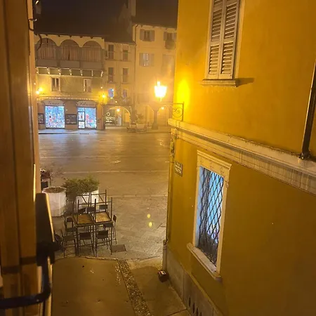 Casa Grazia Апартаменты Домодоссола