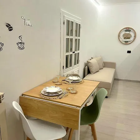 Apartamento Casa Grazia *