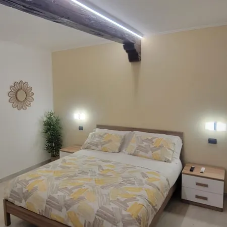 Casa Grazia Апартаменты Домодоссола