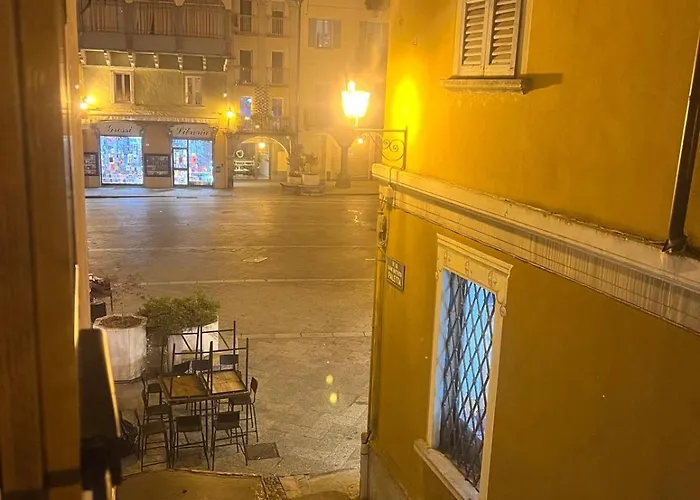 Casa Grazia Apartment Domodossola